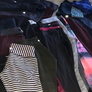 Ton of Lululemon to post